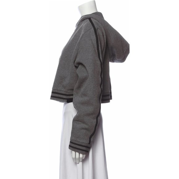 Fenty x Puma Cropped Sweater - Picture 2 of 3